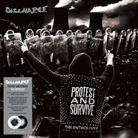 Warner Music Protest And Survive:The Anthology