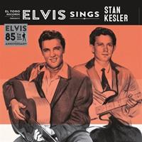 Elvis Presley - Elvis Sings Stan Kesler (7inch, EP, 45rpm, PS)