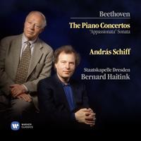 Andras Schiff, Bernad Haitink, SD Sämtliche Klavierkonzerte 1-5/Appassionata