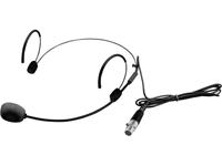 omnitronic Headset Sprach-Mikrofon