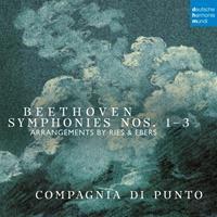 Sony Music Entertainment Symphonies Nos. 1-3 (Arr. By Ries & Ebers)