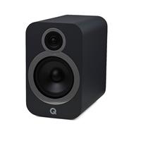 Q Acoustics 3030i Zwart