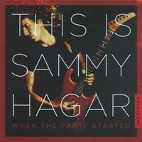 Warner Music Group Germany Holding GmbH / Hamburg This Is Sammy Hagar:When The Party Started Vol.1