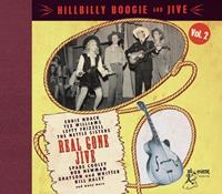 Various - Hillbilly Boogie And Jive Vol.2 (CD)