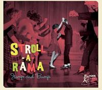 Various - Stroll-A-Rama - Jive And Bump (CD)