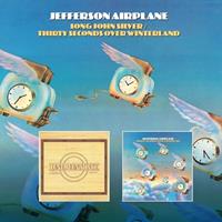 Jefferson Airplane - Long John Silver - Thirty Seconds Over Winterland (2-CD)