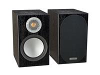 MonitorAudio Monitor Audio: Silver 50 Boekenplank Speakers 2 stuks - High Gloss Black