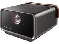 ViewSonic Beamer X10-4K LED Helligkeit: 2400lm 3840 x 2160 UHD 3000000 : 1 Schwarz, Braun