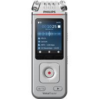 Philips DVT41225 Voice Tracer Recorder + 32 GB microSD Card