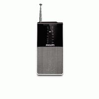 Philips Draagbare radio AE1530/00. Radio: Draagbaar, Ondersteunde frequentiebanden: FM, MW. Gemiddeld vermogen: 0,1 W. Type aansluitplug: 3,5 mm. Volumeregeling: Draaiknop. Type batterij: AAA, Accu/Ba