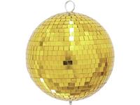 EUROLITE Mirror Ball 20cm gold