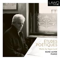 Études Poétiques: Works by Signe Lund