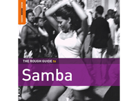 Rough Guide to Samba, 2 Audio-CDs