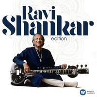 Warner Music Group Germany Hol / Warner Classics Ravi Shankar Edition