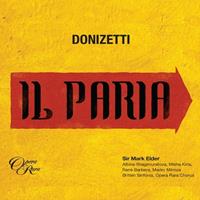 Warner Music Group Germany Hol / Opera RaRa Il Paria