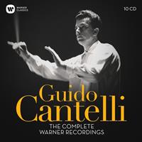Warner Music Guido Cantelli:The Complete Warner Recordings