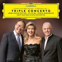 Universal Music Beethoven: Triple Concerto & Sinfonie 7