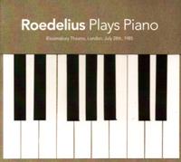 Roedelius Plays Piano