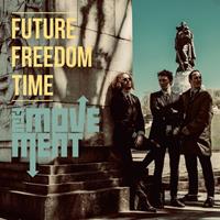 Future Freedom Time, 1 Audio-CD