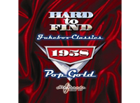 Various - 1958 Pop Gold - Hard To Find Jukebox Classics