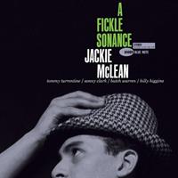 Jackie McLean - A Fickle Sonance (LP)