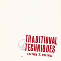 traditional techniques