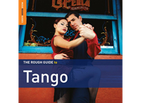 Rough Guide to Tango, 2 Audio-CDs