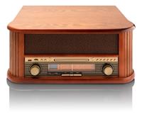 Lenco TCD-2500 turntable + music player