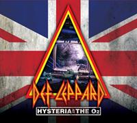 Universal Music Vertrieb - A Division of Universal Music Gmb Hysteria At The O2-Live (DVD+2CD)