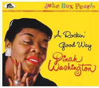 Dinah Washington - A Rockin' Good Way - Juke Box Pearls (CD)