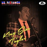 King Size Taylor - Dr. Feelgood - The Brits Are Rocking Vol.3 (CD)