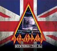 Hysteria at the O2