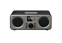 Lenco DAR-030 DAB+ Table Radio with Bluetooth