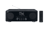 Lenco DIR-260 FM, DAB+, Internet Radio with CD Player and Bluetooth