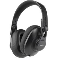 AKG K361-BT Foldable Closed Studio Headphones with Bluetooth