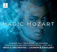 Warner Music Group Germany Holding GmbH / Hamburg Magic Mozart