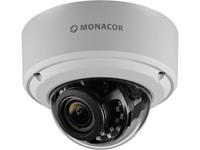 monacor AHD, HD-CVI, HD-TVI, Analog-Überwachungskamera 1920 x 1080 Pixel