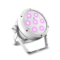 cameo ROOT PAR 4 WH LED-PAR-Scheinwerfer Anzahl LEDs: 7 4W Weiß