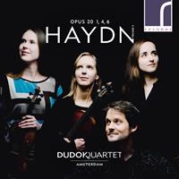 Haydn, Vol. 2: Opus 20 - 1, 4, 6