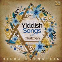 Yiddish Songs with Chutzpah, 1 Audio-CD