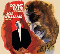 in-akustik GmbH & Co. KG / Ess Count Basie Swings,Joe Williams Sings+The Great