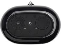 jbl Tuner XL Bluetooth luidspreker FM radio, Spatwaterdicht Zwart