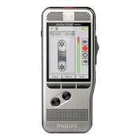 Philips DPM6700/03 Handheld Voice Recorder Pack + Footswitch and Headset