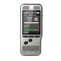Philips PocketMemo Dicteer- en transcriptieset DPM7700