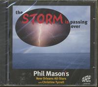 Phil Mason - The Storm Is Passing Over (CD)