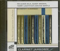Various - Clarinet Jamboree (CD)