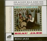 Mr. Acker Bilk And His Paramount Jazzband - Beau Jazz (CD)