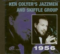 Ken Colyer - Ken Colyer's Jazz Band 1956 (CD)