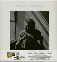 Johnny Hallyday - Rester Vivant - Deluxe Edition (CD-DVD-45rpm-Book, Ltd.)