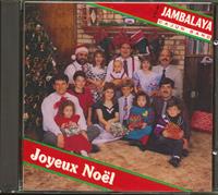 The Jambalaya Cajun Band - Joyeux Noel (CD)